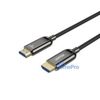 Optical cable HDMI 2.1 AOC Unitek C11085GY01-30M