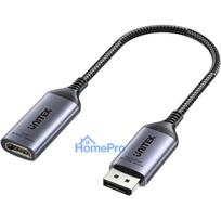 Adapter Unitek Adapter from DisplayPort 1.4 to HDMI 2.1, 8K60Hz