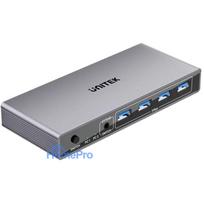 Unitek KVM switch 8K@60Hz USB 3.0 5Gbps DP
