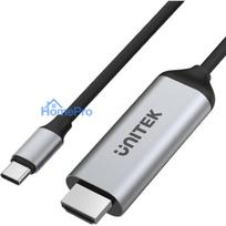 Unitek USB-C to HDMI 4K 60Hz cable, 1.8 m V1423A