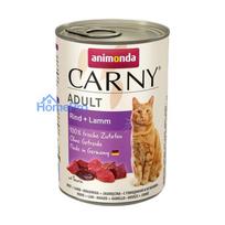 ANIMONDA Carny Adult Beef and lamb - wet cat food - 400g