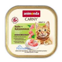 ANIMONDA Carny Adult Chicken and catnip Mono - wet cat food - 85g