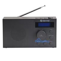 Denver DAB-51B Black