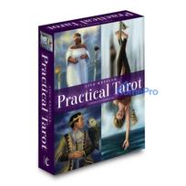 Tarot Card Set - Lisa Kessler 78 Tarot Card Deck, 192 Page Instruction Book