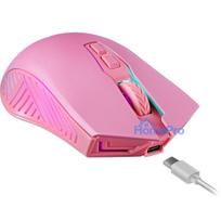 Defender Pandora RF wireless mouse pink 3200 dpi 7P