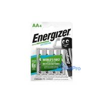R6 / AA akumulatori 1.2V Energizer Recharge Extreme Ni-MH HR6 2300 mAh 1gb.