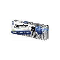 Energizer Energizer Ultimate Lithium L91 Mignon AA Battery 20-pack Box