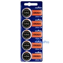 Baterija - Energizer CR2025 5 vnt. 160 mAh
