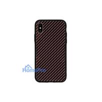 GreenGo Apple iPhone XS MAX Carbon Glass Case Black