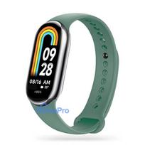 Tech-Protect Tech-Protect IconBand strap for Xiaomi Smart Band 8 / 8 NFC - olive