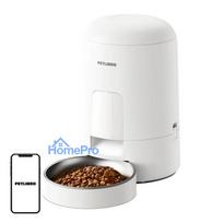 Gyvūnų Maisto Dozatorius - Petlibro Air Smart 2L Automatinis Maisto Dozatorius, 1-6 Patiekimas Per Dieną, Balta
