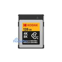 Kodak CFexpress Type B 128GB EKMCFX128GK