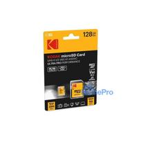 Kodak MicroSDXC 128GB UHS-II U3 A1 V60 Ultra Pro