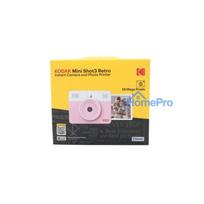 Kodak digital camera KODAK instant camera Mini Shot 3 Retro C300R Pink