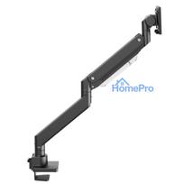 Monitor Mount - Maclean MC-968 Dual Arm Gas Spring 17-57' 27 kg VESA 200x200