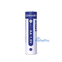 Battery - Xtar AA Rechargeable Li-ion 3300mWh 1.5V (4 pcs)