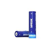 Akumulators 18650 3600mAh ar aizsardzību XTAR