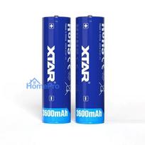 Battery - 18650 3600 mAh 3.6V Li-ion Rechargeable