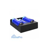 MC3 charger Li-ion (18650, 21700, 26650, 20700, 14500, 16340, 18350, 18500, 10440)