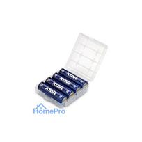 Akumulators AA R6 2500mAh 4150mWh 1.5V XTAR Li-ion box iepakojumā 4gb.