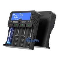 XTAR Dragon VP4L Plus Battery Charger