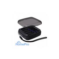 1.5V Li-ion / 1.2V Ni-MH charger with flashlight, Powerbank function, USB-A output
