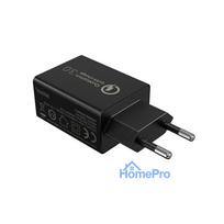 Charger - XTAR QC3.0 Wall Charger USB Power Source White