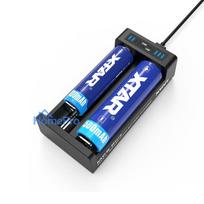 Baterijų Įkroviklis - XTAR MC2+ Įkroviklis su USB-C
