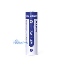 Batteries - XTAR R6 / AA 1.5V 2,000mAh rechargeable lithium-ion batteries, 4 pcs.