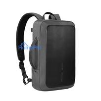 XD DESIGN ANTI-THEFT BACKPACK / BRIEFCASE BOBBY BIZZ 2.0 GREY P / N: P705.922