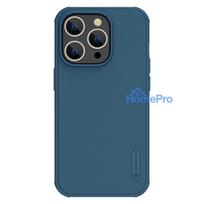 Nillkin Super Frosted Shield Pro Case for Xiaomi 13 Lite blue