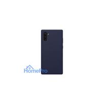 Nillkin Samsung Galaxy Note 10 Flex Pure Liquid Silicone Cover Blue