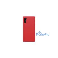 Nillkin Samsung Galaxy Note 10 Flex Pure Liquid Silicone Cover Red