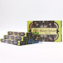 Incense Sticks - Namaste Mandala Masala Black Opium 15 Sticks 20cm