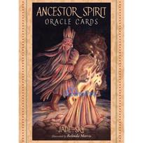 Blue Angel Ancestor Spirit Oracle Cards