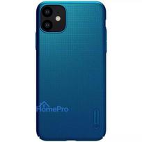 Nillkin Super Frosted Shield Case for Xiaomi Redmi Note 12 5G / Poco X5 5G blue