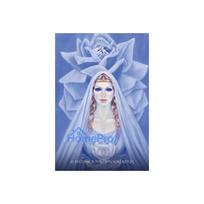 Blue Angel Through The Eyes Of The Soul Oracle Cards
