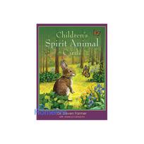 Blue Angel Childrens Spirit Animal Cards