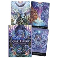 Blue Angel Beyond Lemuria Oracle Cards