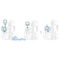 Drone - PGYTECH Mavic Air 2 Adjustable ND64-ND512 Filter
