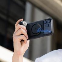 Phone holder - PGYTECH MagCam 2 Bluetooth Grip 3000mAh Classic Black
