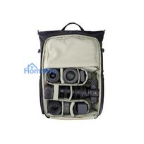 Camera Backpack - PGYTECH OneGo Roamer 18L, Removable Insert, Dual Carry, Sand