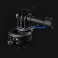 Camera Mount - PGYTECH CapLock Suction Cup Mount (Strong Suction, 360° Rotation)