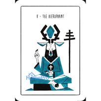 Hay House Arcanis Animal Tarot Cards