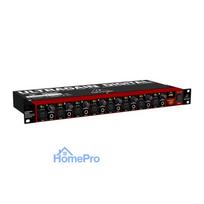 Behringer ADA8200 - 8 channel audio converter, 10 - 24000 Hz