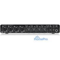 Behringer UMC404HD recording audio interface