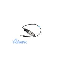 Sennheiser Cable CL400 XLR-3.5mm plug. 0.4 m
