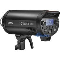 Studio flash - Godox QT1200IIIM 1200Ws 1/29600s flash duration wireless