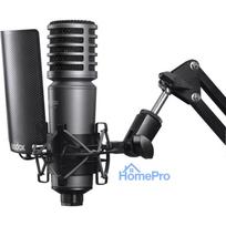 Microphone - Godox XMic100GL Large Diaphragm Cardioid Condenser 24K Gold