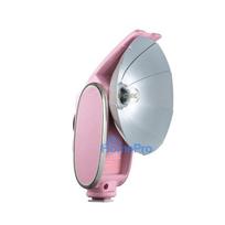 Camera Flash - Godox Retro Lux Senior Lithium Battery, Adjustable Power Pink